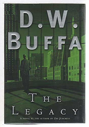 cover image THE LEGACY