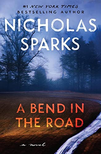 cover image A BEND IN THE ROAD