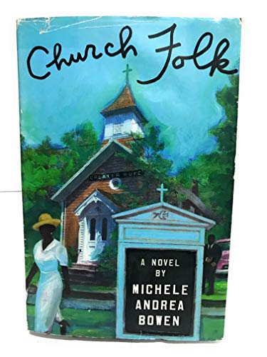 cover image CHURCH FOLK
