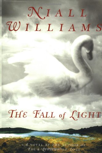 cover image THE FALL OF LIGHT