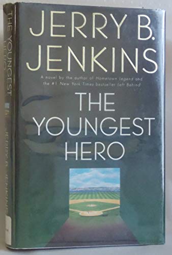 cover image THE YOUNGEST HERO