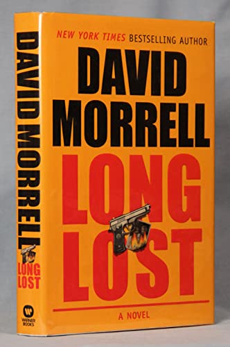 cover image LONG LOST