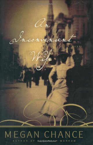 cover image AN INCONVENIENT WIFE