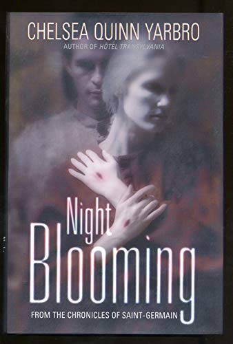 cover image NIGHT BLOOMING