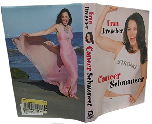 cover image CANCER SCHMANCER