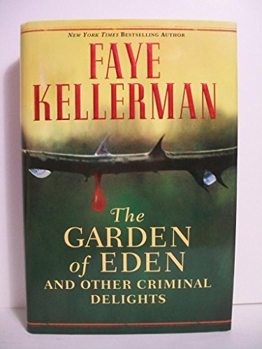cover image The Garden of Eden and Other Criminal Delights