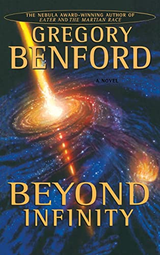 cover image BEYOND INFINITY