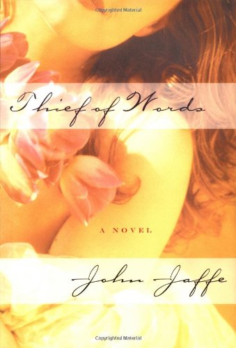cover image THIEF OF WORDS