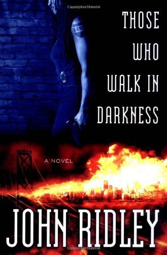 cover image THOSE WHO WALK IN DARKNESS