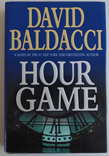 cover image HOUR GAME
