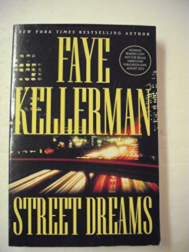 cover image STREET DREAMS: A Peter Decker/Rina Lazarus Novel