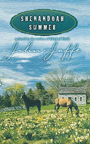 cover image SHENANDOAH SUMMER