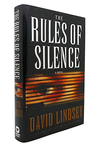 cover image THE RULES OF SILENCE