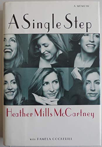 cover image A Single Step