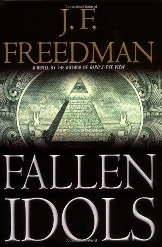 cover image FALLEN IDOLS