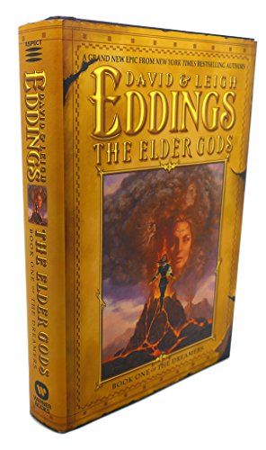 cover image THE ELDER GODS: Book One of the Dreamers