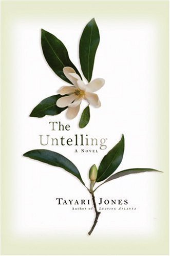 cover image THE UNTELLING