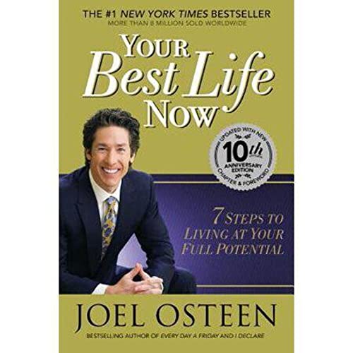 cover image Your Best Life Now: 7 Steps to Living at Your Full Potential