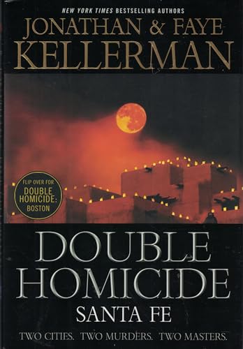 cover image DOUBLE HOMICIDE