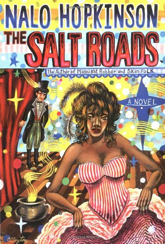 cover image THE SALT ROADS