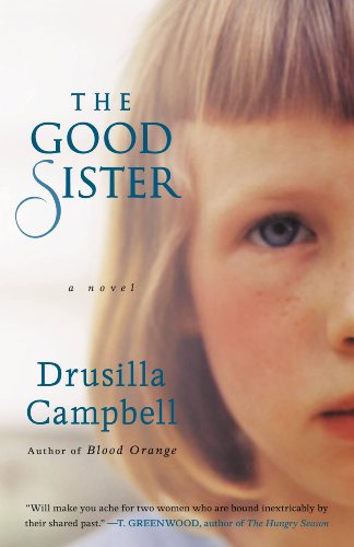 cover image The Good Sister