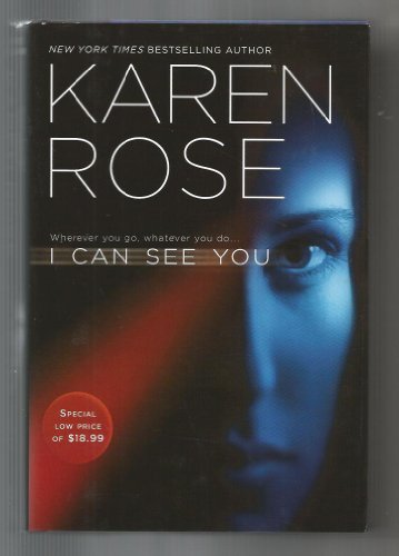 cover image I Can See You