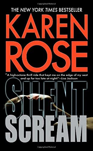 cover image Silent Scream