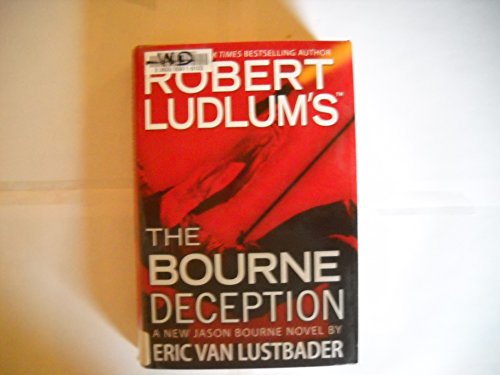 cover image Robert Ludlum’s The Bourne Deception