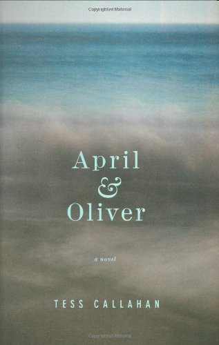 cover image April & Oliver