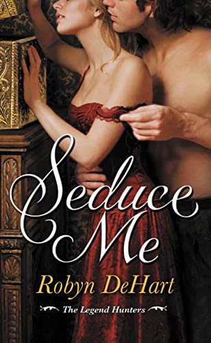 cover image Seduce Me
