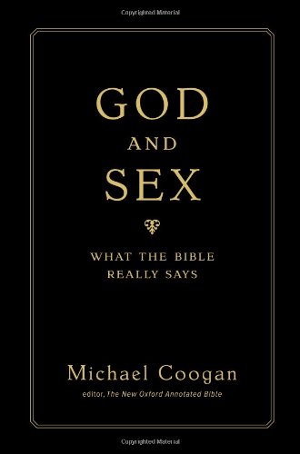 cover image God and Sex: What the Bible Really Says