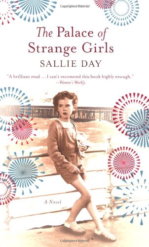 cover image The Palace of Strange Girls