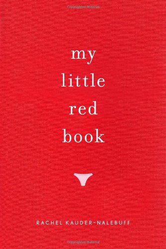 cover image My Little Red Book