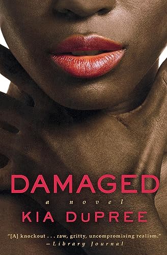 cover image Damaged