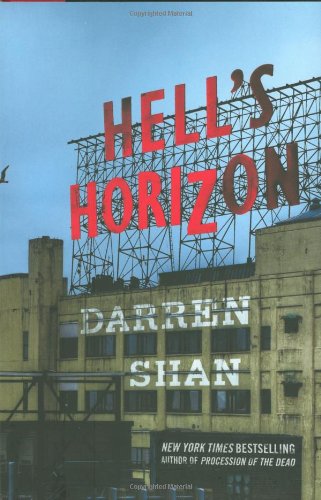 cover image Hell's Horizon
