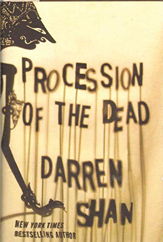 cover image Procession of the Dead