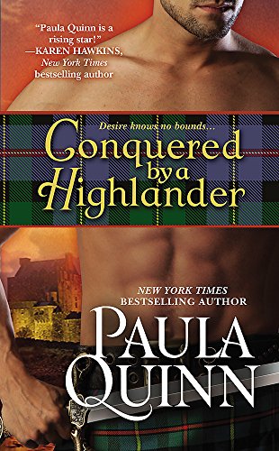cover image Conquered by a Highlander