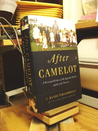 cover image After Camelot: A Personal History of the Kennedy Family 1968 to the Present