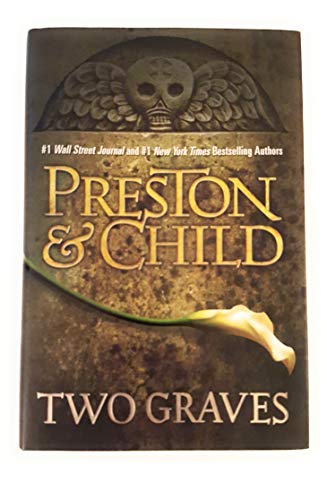 cover image Two Graves