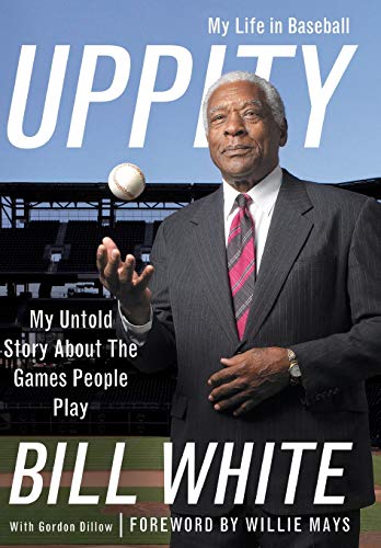 cover image Uppity: My Untold Story About the Games People Play