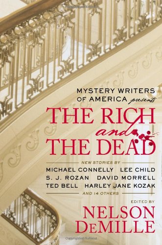 cover image Mystery Writers of America Presents: The Rich and the Dead