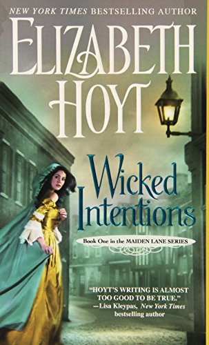 cover image Wicked Intentions