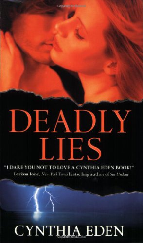 cover image Deadly Lies