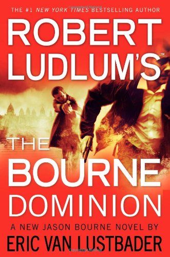cover image Robert Ludlum's The Bourne Dominion
