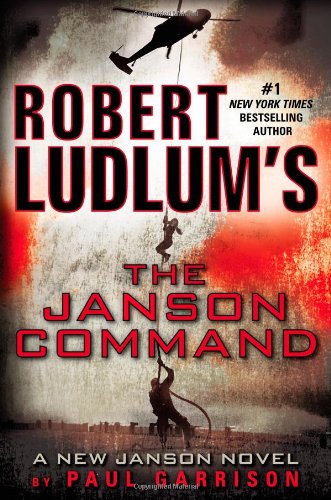 cover image Robert Ludlum’s The Janson Command