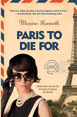 cover image Paris to Die For
