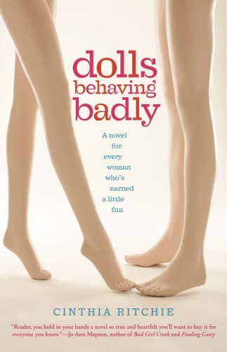 cover image Dolls Behaving Badly