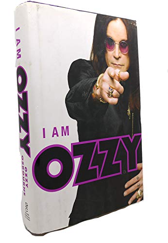 cover image I Am Ozzy