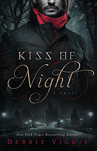 cover image Kiss of Night