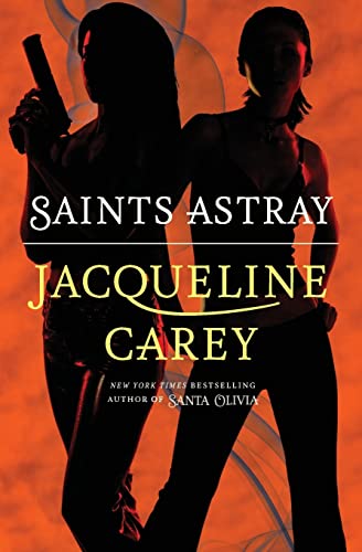 cover image Saints Astray